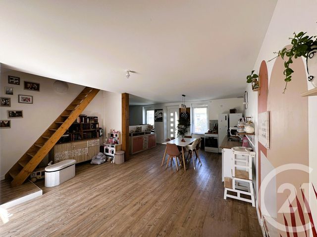 Maison &agrave; vendre - 4 pi&egrave;ces - 106 m2 - Commequiers - 85 - PAYS-DE-LOIRE