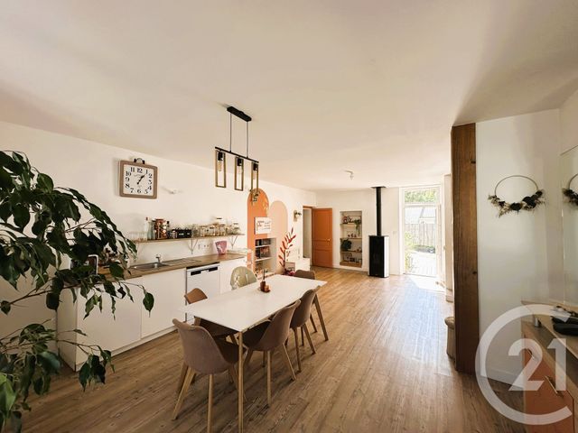 maison - COMMEQUIERS - 85