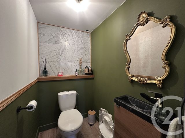 Maison &agrave; vendre - 4 pi&egrave;ces - 106 m2 - Commequiers - 85 - PAYS-DE-LOIRE