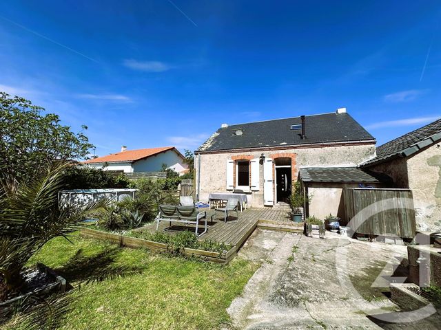 Maison &agrave; vendre - 4 pi&egrave;ces - 106 m2 - Commequiers - 85 - PAYS-DE-LOIRE