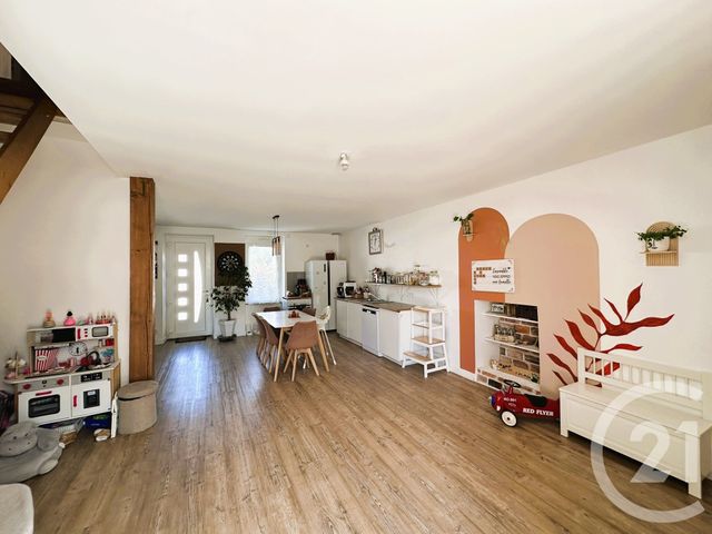 Maison &agrave; vendre - 4 pi&egrave;ces - 106 m2 - Commequiers - 85 - PAYS-DE-LOIRE