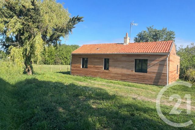 Maison à vendre ST HILAIRE DE RIEZ