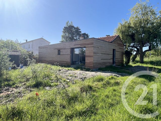 Maison &agrave; vendre - 4 pi&egrave;ces - 86,24 m2 - St Hilaire De Riez - 85 - PAYS-DE-LOIRE