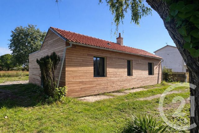 Maison &agrave; vendre - 4 pi&egrave;ces - 86,24 m2 - St Hilaire De Riez - 85 - PAYS-DE-LOIRE