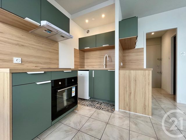 Appartement T1 &agrave; vendre - 1 pi&egrave;ce - 24,26 m2 - St Hilaire De Riez - 85 - PAYS-DE-LOIRE