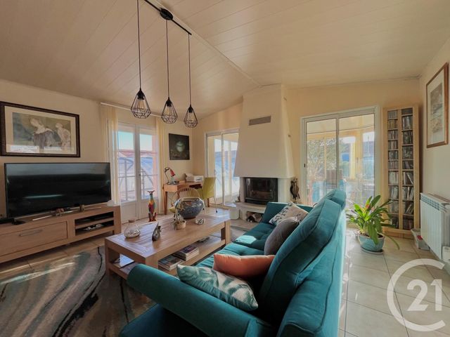 Maison &agrave; vendre - 5 pi&egrave;ces - 132,63 m2 - St Hilaire De Riez - 85 - PAYS-DE-LOIRE