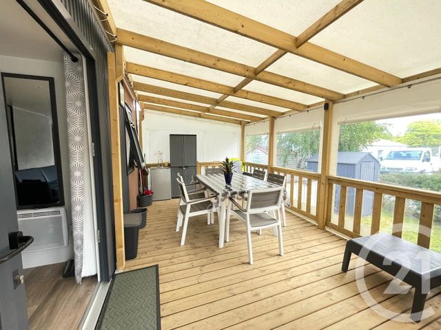 Maison &agrave; vendre - 4 pi&egrave;ces - 88,61 m2 - St Hilaire De Riez - 85 - PAYS-DE-LOIRE