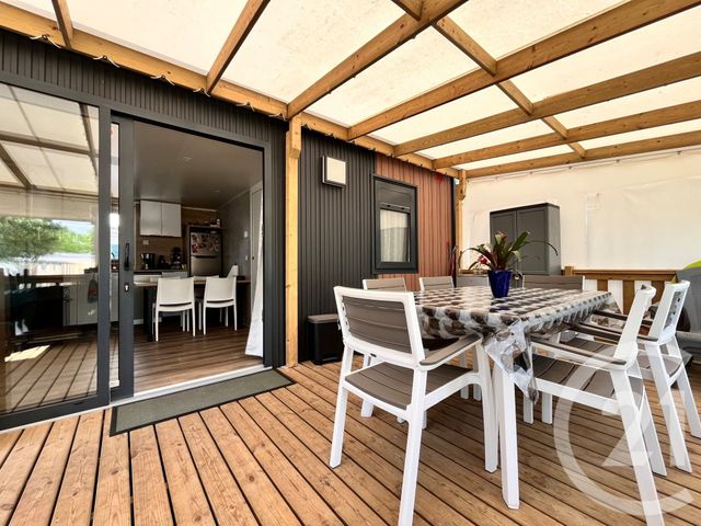 Maison &agrave; vendre - 4 pi&egrave;ces - 88,61 m2 - St Hilaire De Riez - 85 - PAYS-DE-LOIRE