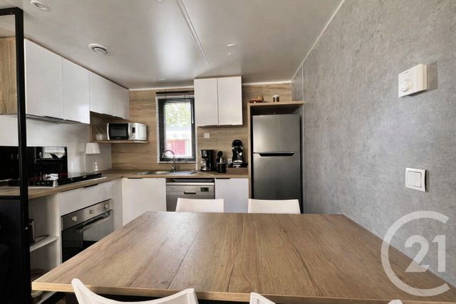 Maison &agrave; vendre - 4 pi&egrave;ces - 88,61 m2 - St Hilaire De Riez - 85 - PAYS-DE-LOIRE