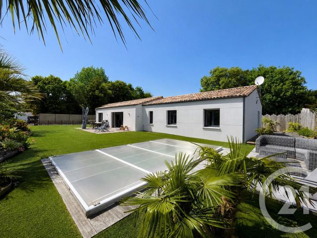 maison - ST HILAIRE DE RIEZ - 85