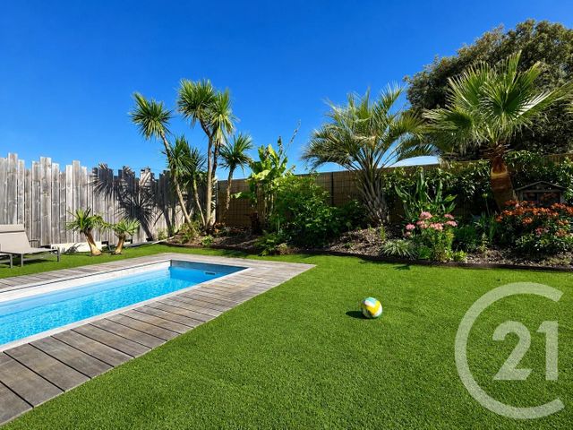 Maison &agrave; vendre - 6 pi&egrave;ces - 150,28 m2 - St Hilaire De Riez - 85 - PAYS-DE-LOIRE