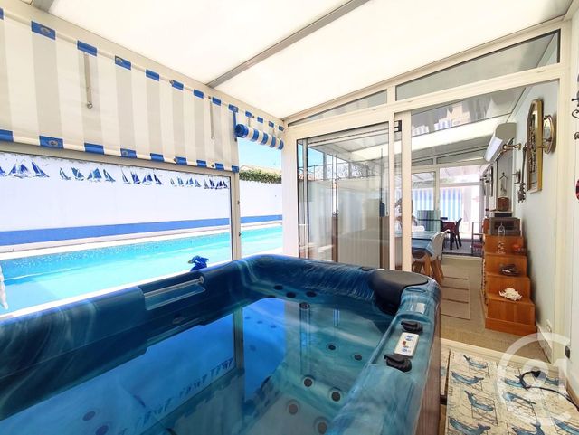 Maison &agrave; vendre - 5 pi&egrave;ces - 115 m2 - St Hilaire De Riez - 85 - PAYS-DE-LOIRE