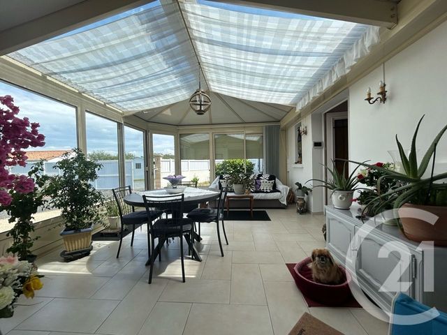 Maison &agrave; vendre - 4 pi&egrave;ces - 137 m2 - St Hilaire De Riez - 85 - PAYS-DE-LOIRE
