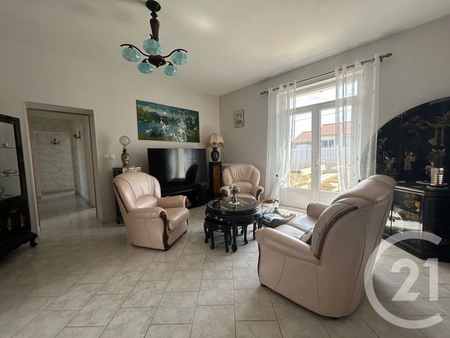 Maison &agrave; vendre - 4 pi&egrave;ces - 137 m2 - St Hilaire De Riez - 85 - PAYS-DE-LOIRE