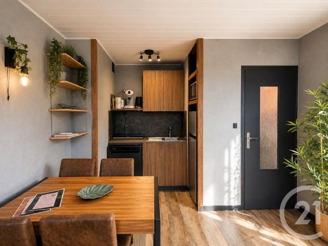 Appartement T2 &agrave; vendre - 2 pi&egrave;ces - 34,70 m2 - St Hilaire De Riez - 85 - PAYS-DE-LOIRE