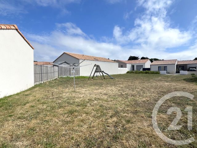 Terrain &agrave; vendre - 423 m2 - St Hilaire De Riez - 85 - PAYS-DE-LOIRE