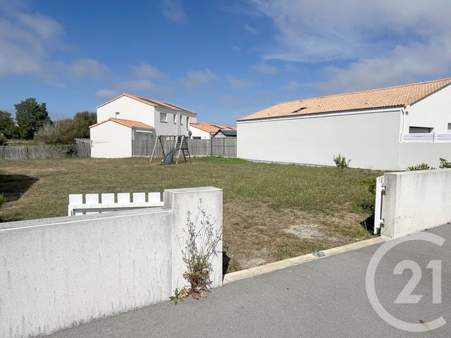 Terrain &agrave; vendre - 423 m2 - St Hilaire De Riez - 85 - PAYS-DE-LOIRE