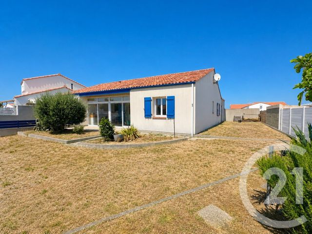 maison - ST HILAIRE DE RIEZ - 85