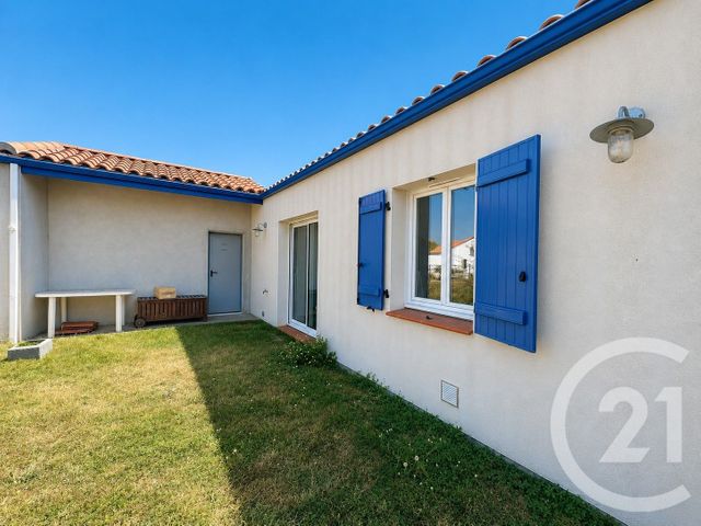 Maison &agrave; vendre - 4 pi&egrave;ces - 122,13 m2 - St Hilaire De Riez - 85 - PAYS-DE-LOIRE