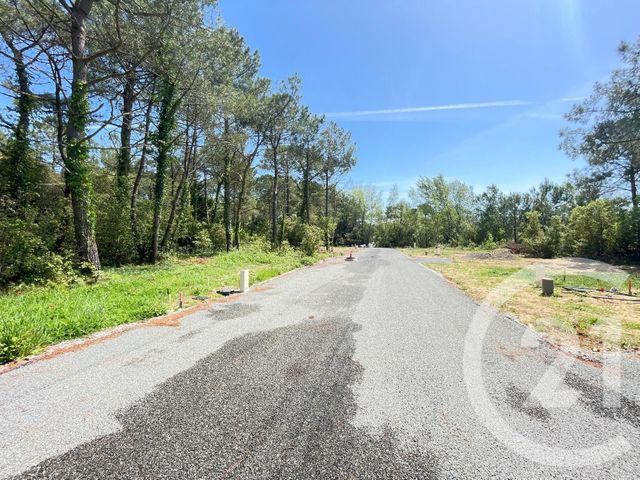Terrain &agrave; vendre - 553 m2 - St Jean De Monts - 85 - PAYS-DE-LOIRE