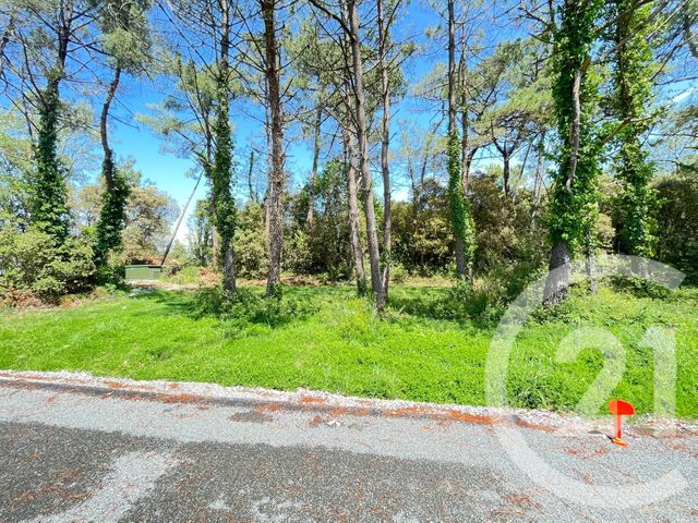 terrain - ST JEAN DE MONTS - 85