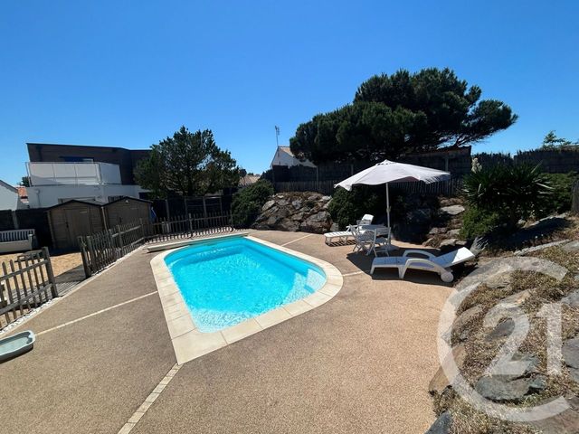 Prix immobilier ST HILAIRE DE RIEZ - Photo d’une maison vendue