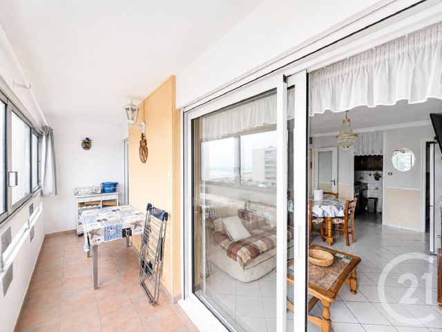 Appartement T2 &agrave; vendre - 2 pi&egrave;ces - 35,72 m2 - St Hilaire De Riez - 85 - PAYS-DE-LOIRE