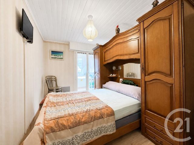Appartement T2 &agrave; vendre - 2 pi&egrave;ces - 35,72 m2 - St Hilaire De Riez - 85 - PAYS-DE-LOIRE