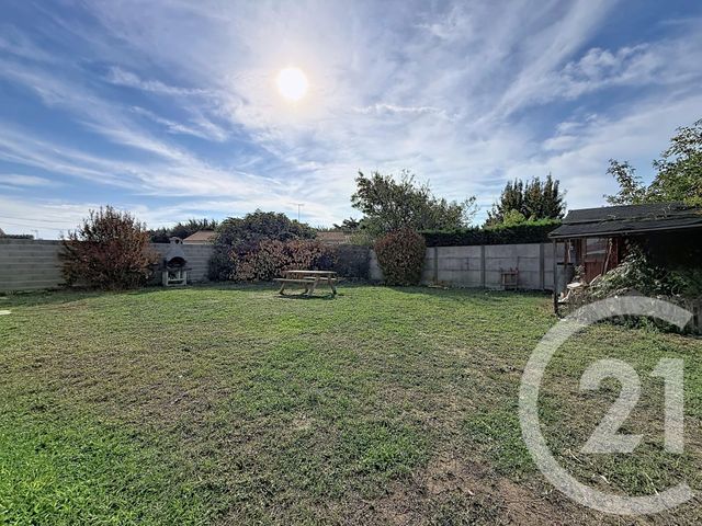 Maison &agrave; vendre - 5 pi&egrave;ces - 121,49 m2 - St Hilaire De Riez - 85 - PAYS-DE-LOIRE