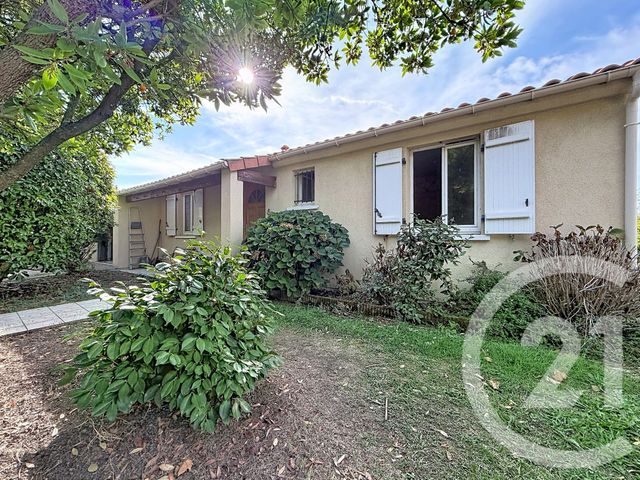 Maison à vendre ST HILAIRE DE RIEZ