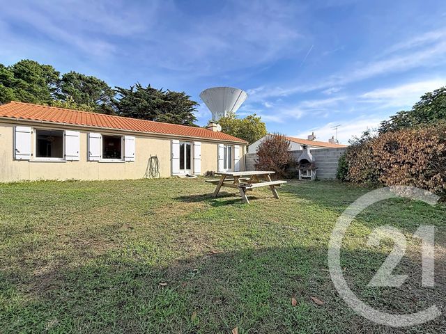 Maison &agrave; vendre - 5 pi&egrave;ces - 121,49 m2 - St Hilaire De Riez - 85 - PAYS-DE-LOIRE