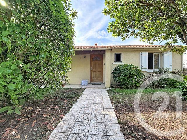 Maison &agrave; vendre - 5 pi&egrave;ces - 121,49 m2 - St Hilaire De Riez - 85 - PAYS-DE-LOIRE