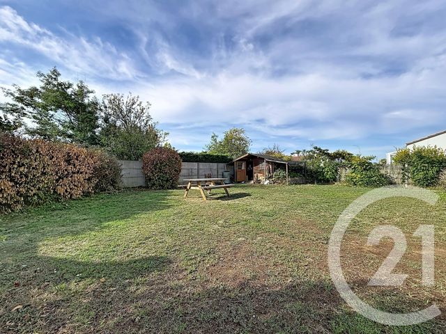 Maison &agrave; vendre - 5 pi&egrave;ces - 121,49 m2 - St Hilaire De Riez - 85 - PAYS-DE-LOIRE