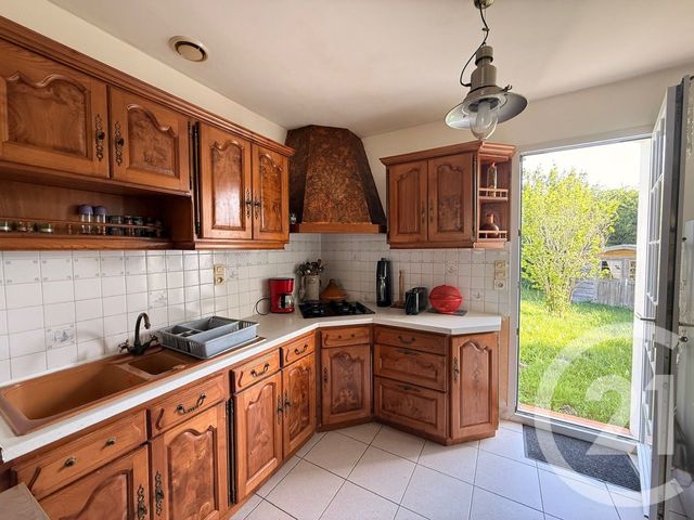Maison &agrave; vendre - 4 pi&egrave;ces - 60 m2 - St Hilaire De Riez - 85 - PAYS-DE-LOIRE