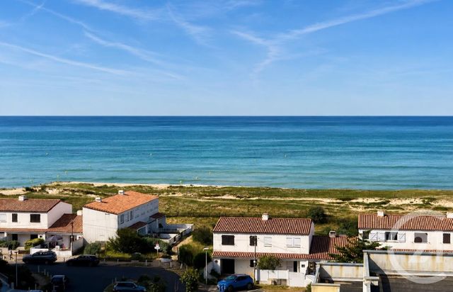Appartement T2 &agrave; vendre - 2 pi&egrave;ces - 35,73 m2 - St Hilaire De Riez - 85 - PAYS-DE-LOIRE