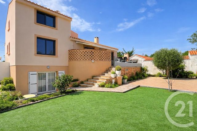 Maison &agrave; vendre - 7 pi&egrave;ces - 169,76 m2 - St Hilaire De Riez - 85 - PAYS-DE-LOIRE
