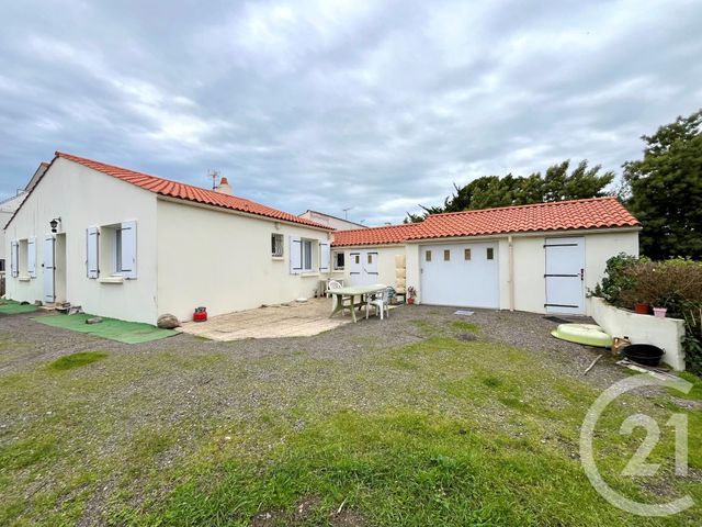 maison - ST HILAIRE DE RIEZ - 85