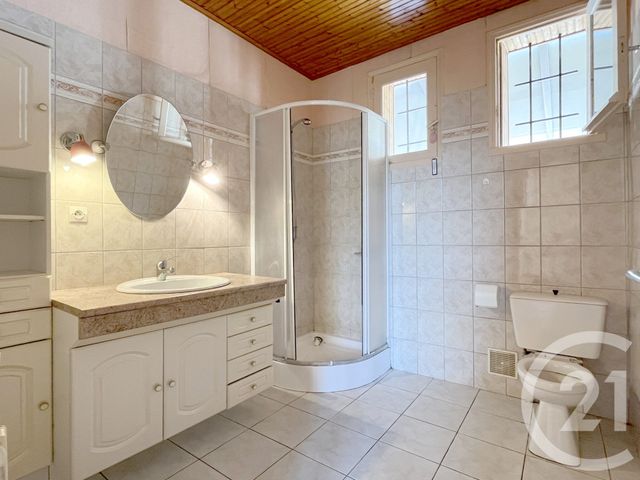 Maison &agrave; vendre - 3 pi&egrave;ces - 64,88 m2 - St Hilaire De Riez - 85 - PAYS-DE-LOIRE