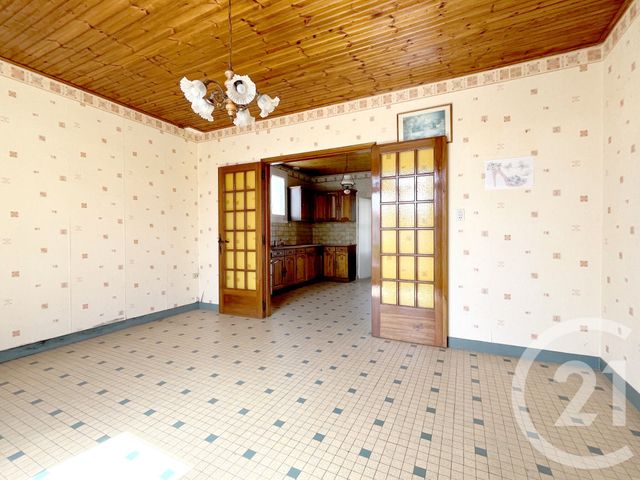 Maison &agrave; vendre - 3 pi&egrave;ces - 64,88 m2 - St Hilaire De Riez - 85 - PAYS-DE-LOIRE