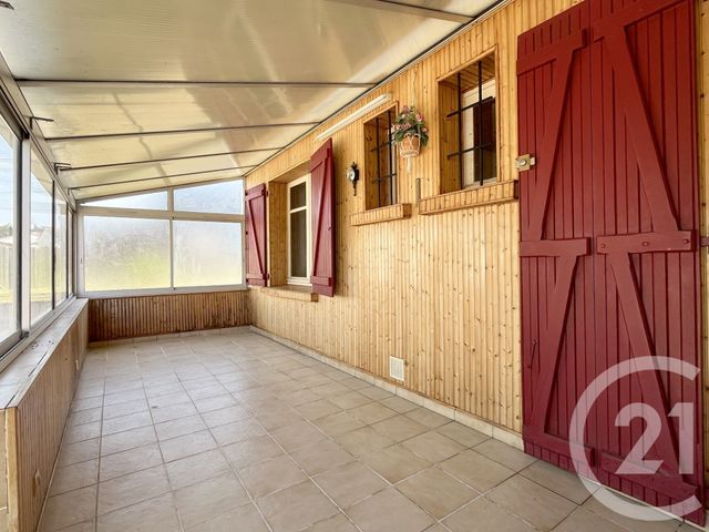 Maison &agrave; vendre - 3 pi&egrave;ces - 64,88 m2 - St Hilaire De Riez - 85 - PAYS-DE-LOIRE