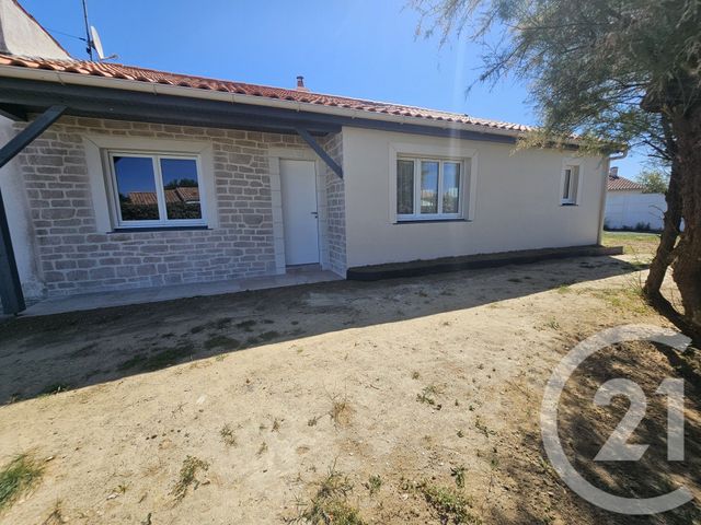 Maison &agrave; vendre - 4 pi&egrave;ces - 96,30 m2 - St Hilaire De Riez - 85 - PAYS-DE-LOIRE