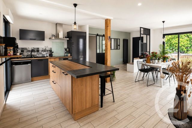 Maison &agrave; vendre - 5 pi&egrave;ces - 146,31 m2 - Notre Dame De Riez - 85 - PAYS-DE-LOIRE