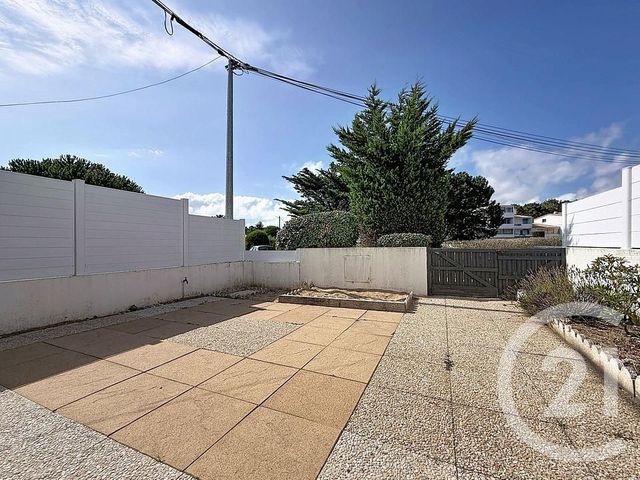 Appartement T2 &agrave; vendre - 3 pi&egrave;ces - 36,23 m2 - St Hilaire De Riez - 85 - PAYS-DE-LOIRE