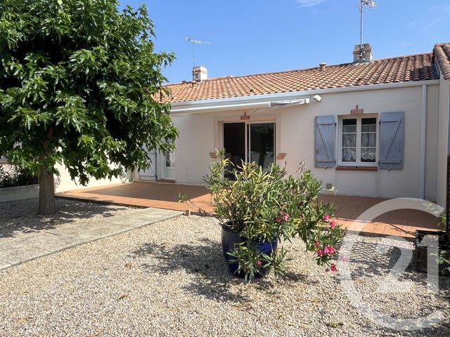 maison - ST HILAIRE DE RIEZ - 85
