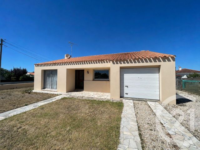 maison - ST HILAIRE DE RIEZ - 85
