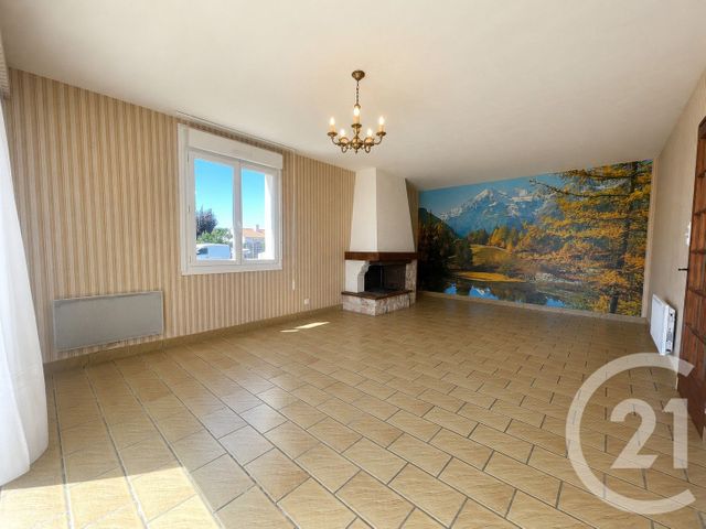 Maison &agrave; vendre - 3 pi&egrave;ces - 78 m2 - St Hilaire De Riez - 85 - PAYS-DE-LOIRE