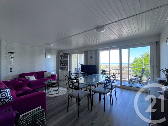 Appartement T2 &agrave; vendre - 3 pi&egrave;ces - 67,08 m2 - St Hilaire De Riez - 85 - PAYS-DE-LOIRE