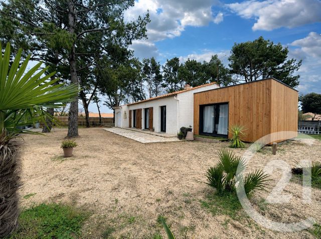 maison - ST HILAIRE DE RIEZ - 85