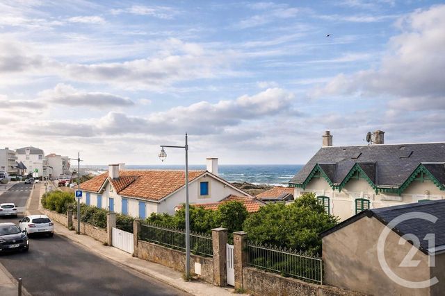 Maison &agrave; vendre - 2 pi&egrave;ces - 65,14 m2 - St Hilaire De Riez - 85 - PAYS-DE-LOIRE