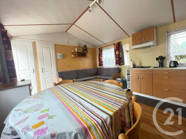 Maison &agrave; vendre - 3 pi&egrave;ces - 32 m2 - St Hilaire De Riez - 85 - PAYS-DE-LOIRE
